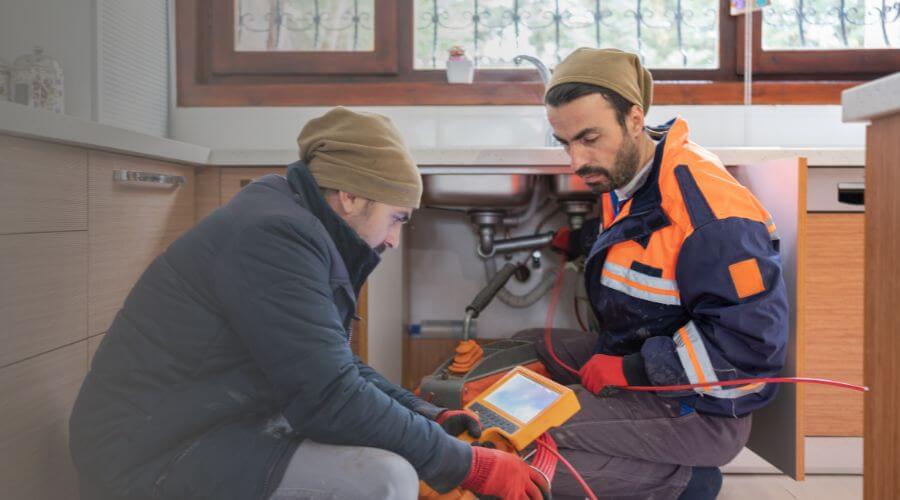 Professional Gas Leak Detection in Menominee, MI